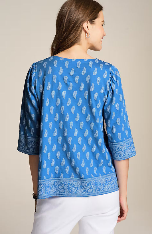 Soft & Light Knit Top