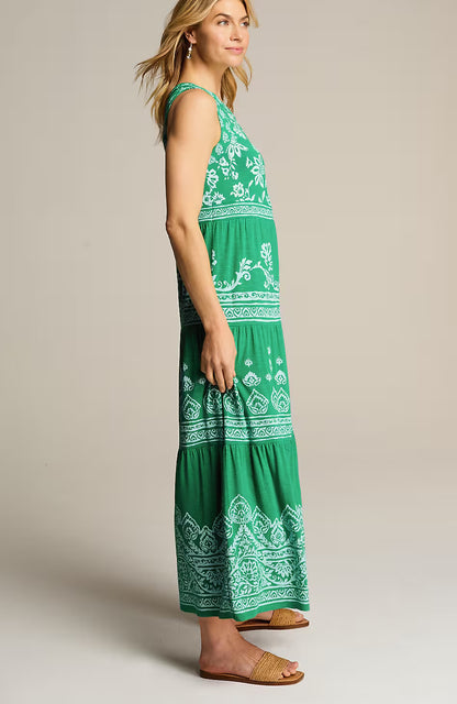 Nomad Tiered Dress