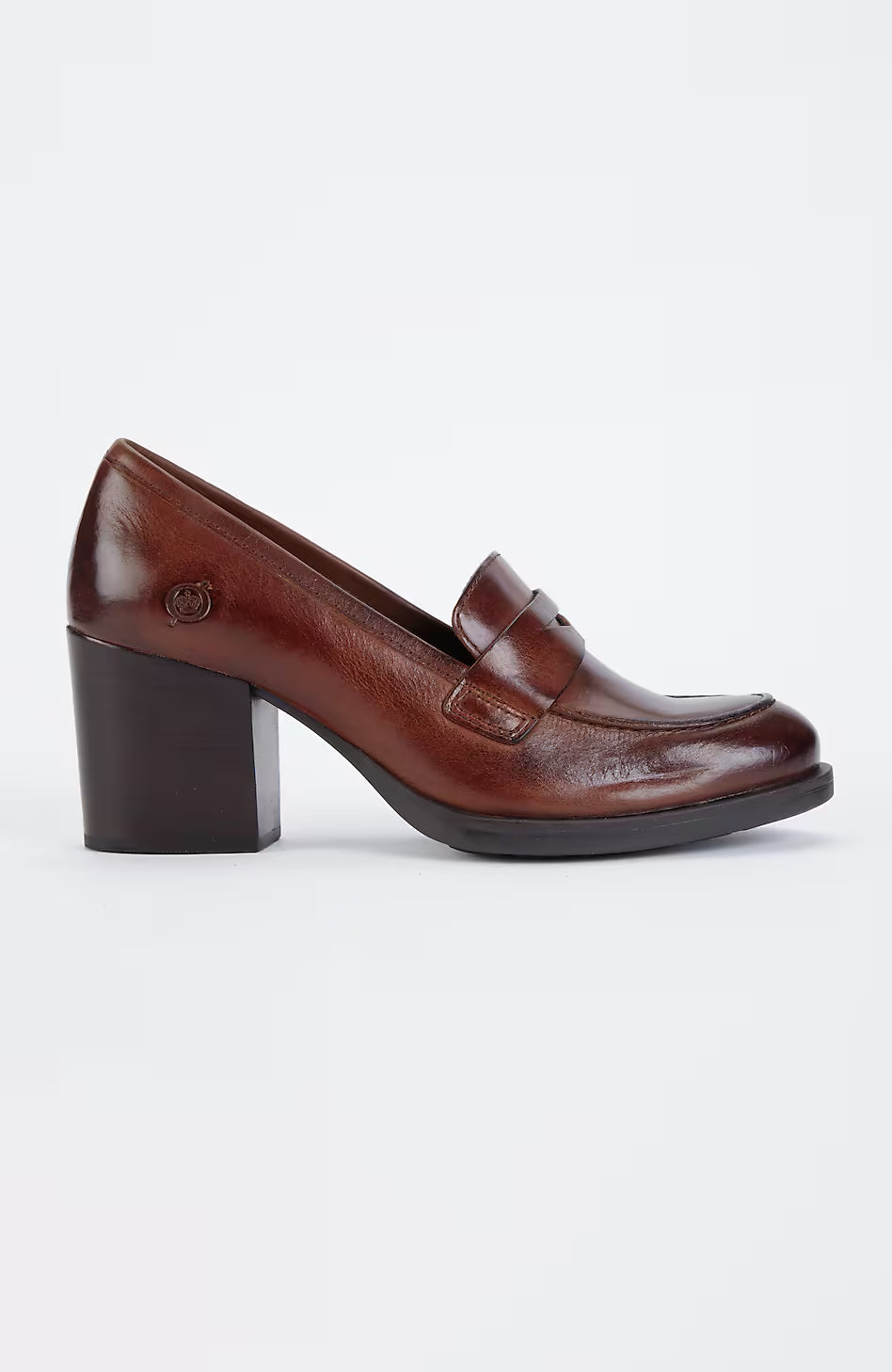 Born® Holliston Loafer Heels