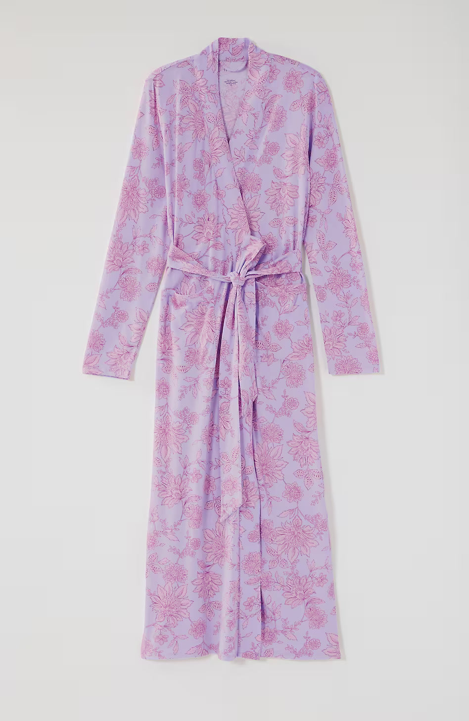 Sleep Ultrasoft Patch-Pocket Robe