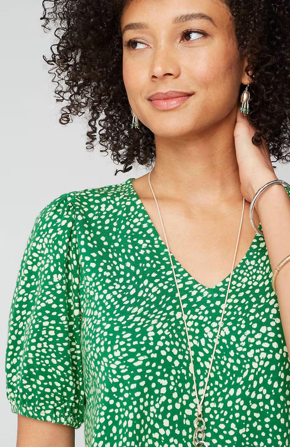 Knit Shift-Dress