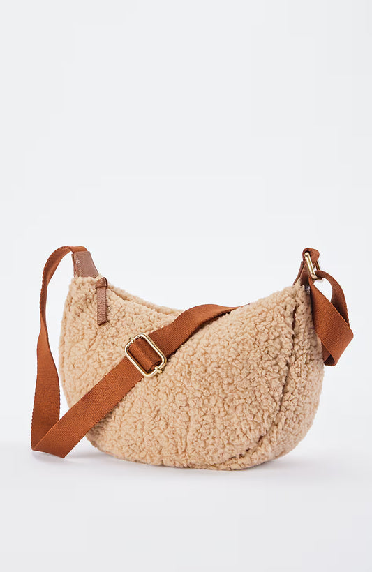 Crescent Sling Bag