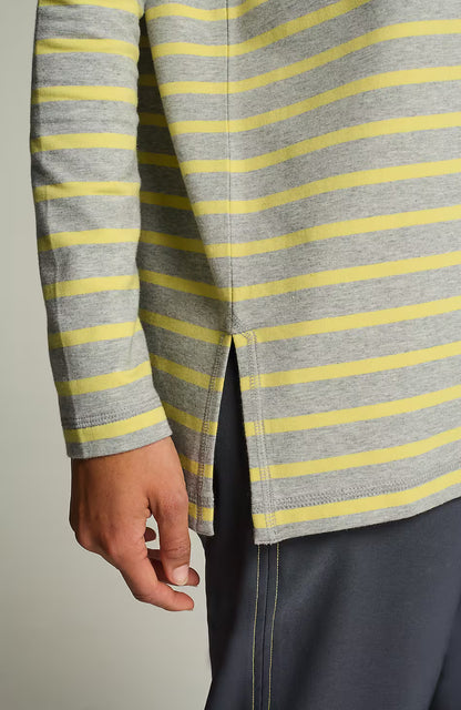 Fit Oversized One-Pocket Tunic