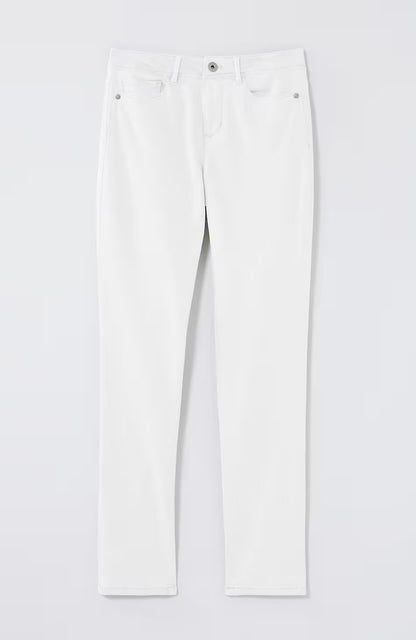 Authentic Fit Slim-Leg Jeans