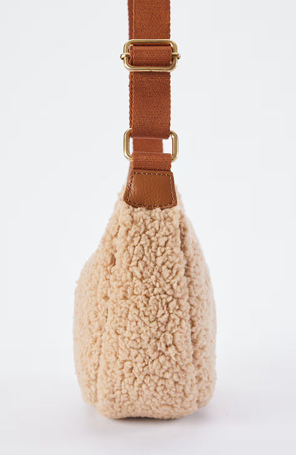Crescent Sling Bag