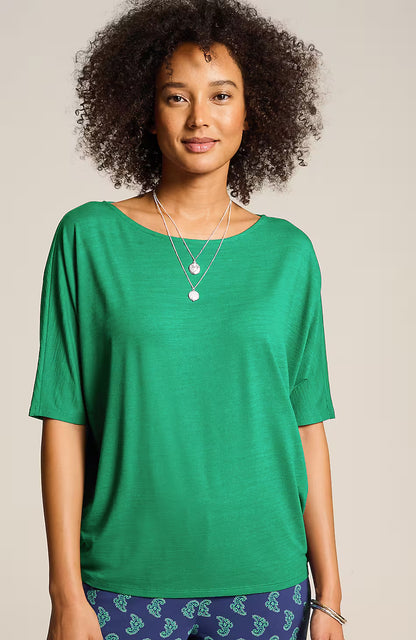 Wearever Relaxed Knit Top