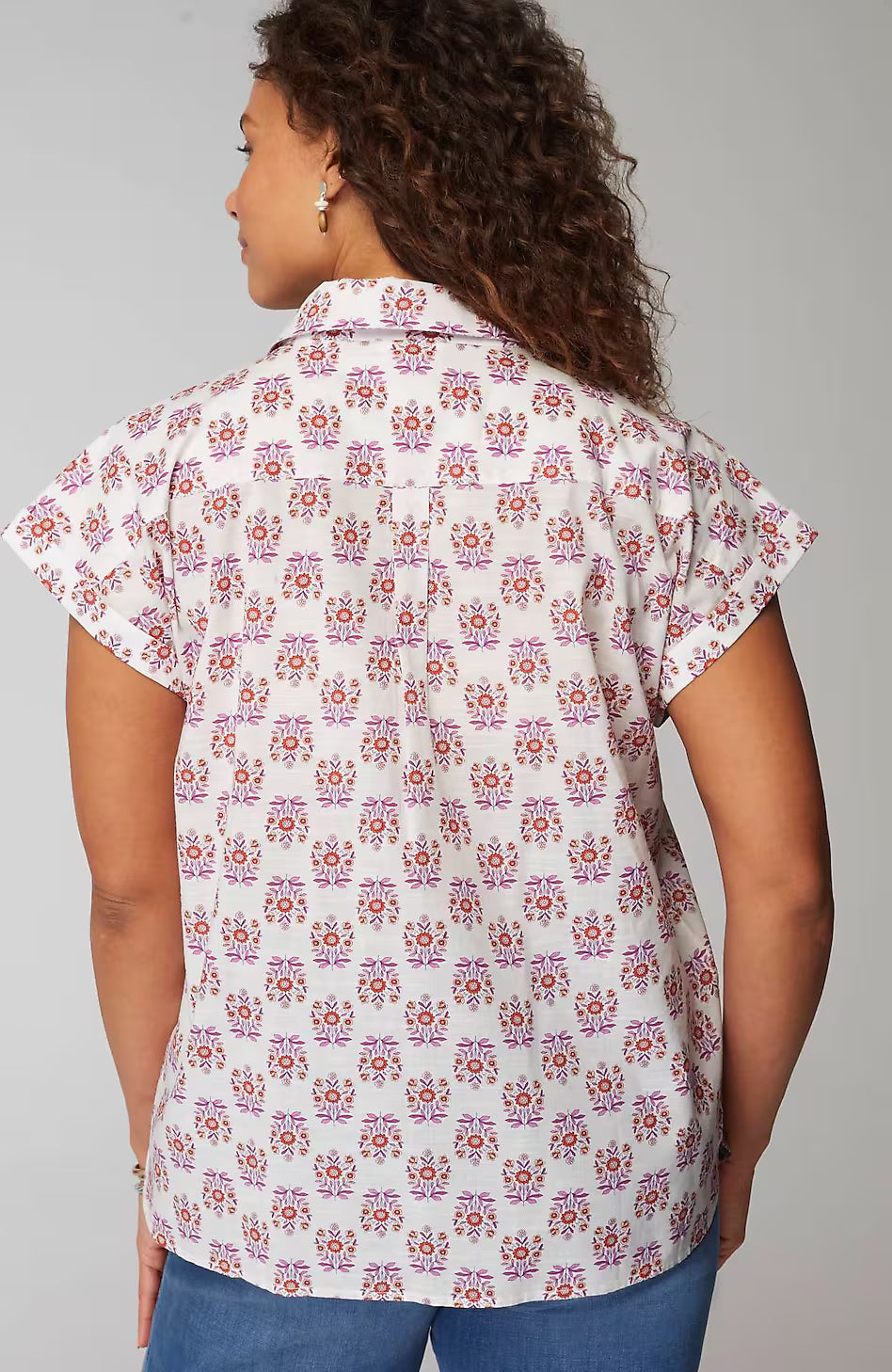 Utility Popover Shirt