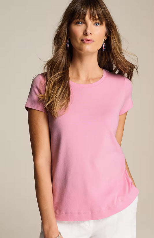 Pima Cotton Tee