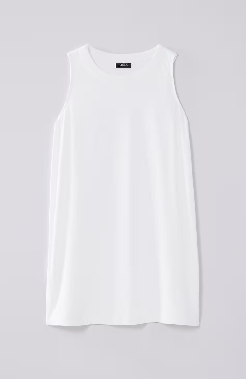 Wearever Long Layering Tank