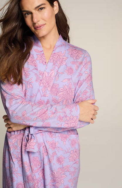 Sleep Ultrasoft Patch-Pocket Robe