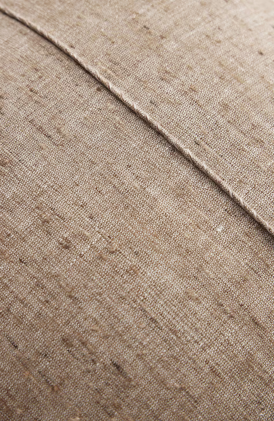 Elements Bark Textured Pillow