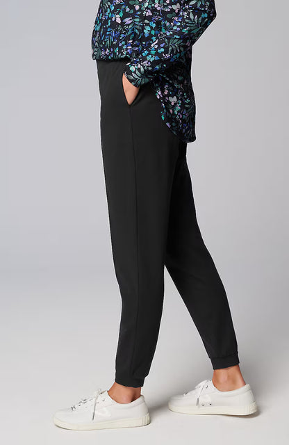Fit Fleece Slim-Ankle Joggers
