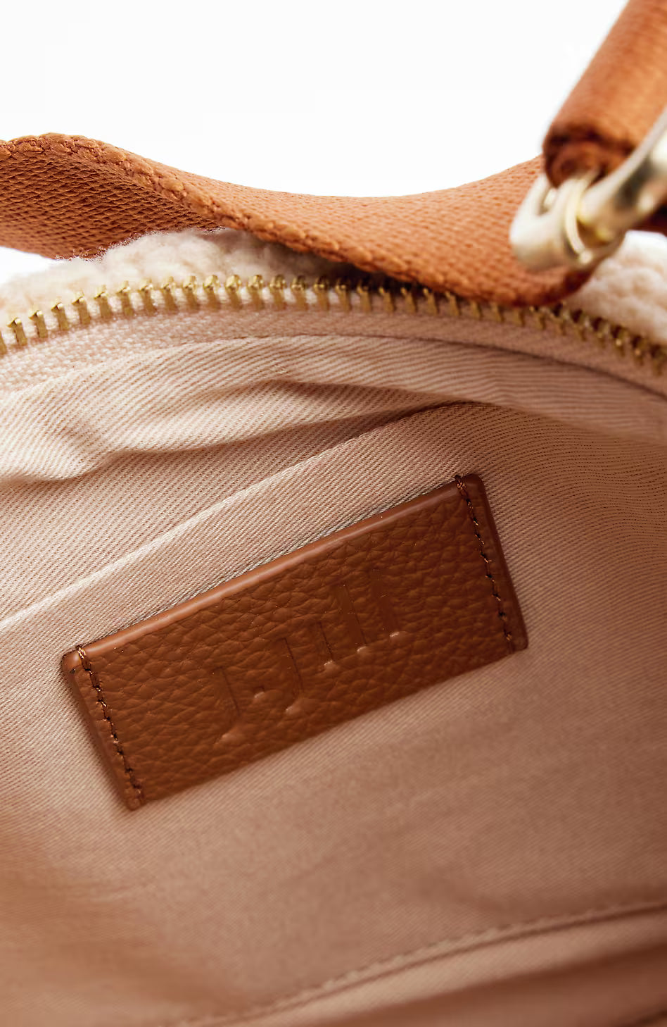 Crescent Sling Bag
