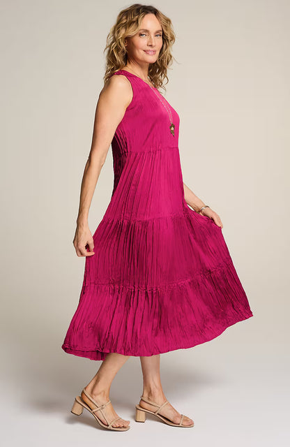 Solstice Midi Dress