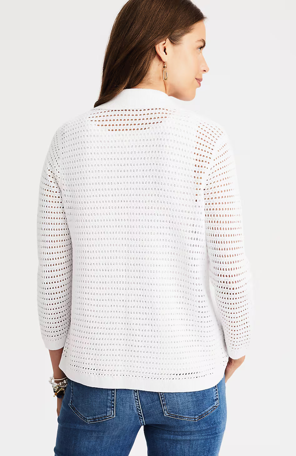 Textured Cardi