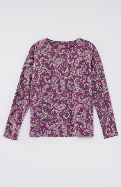 Sleep Ultrasoft Dolman-Sleeve Tee