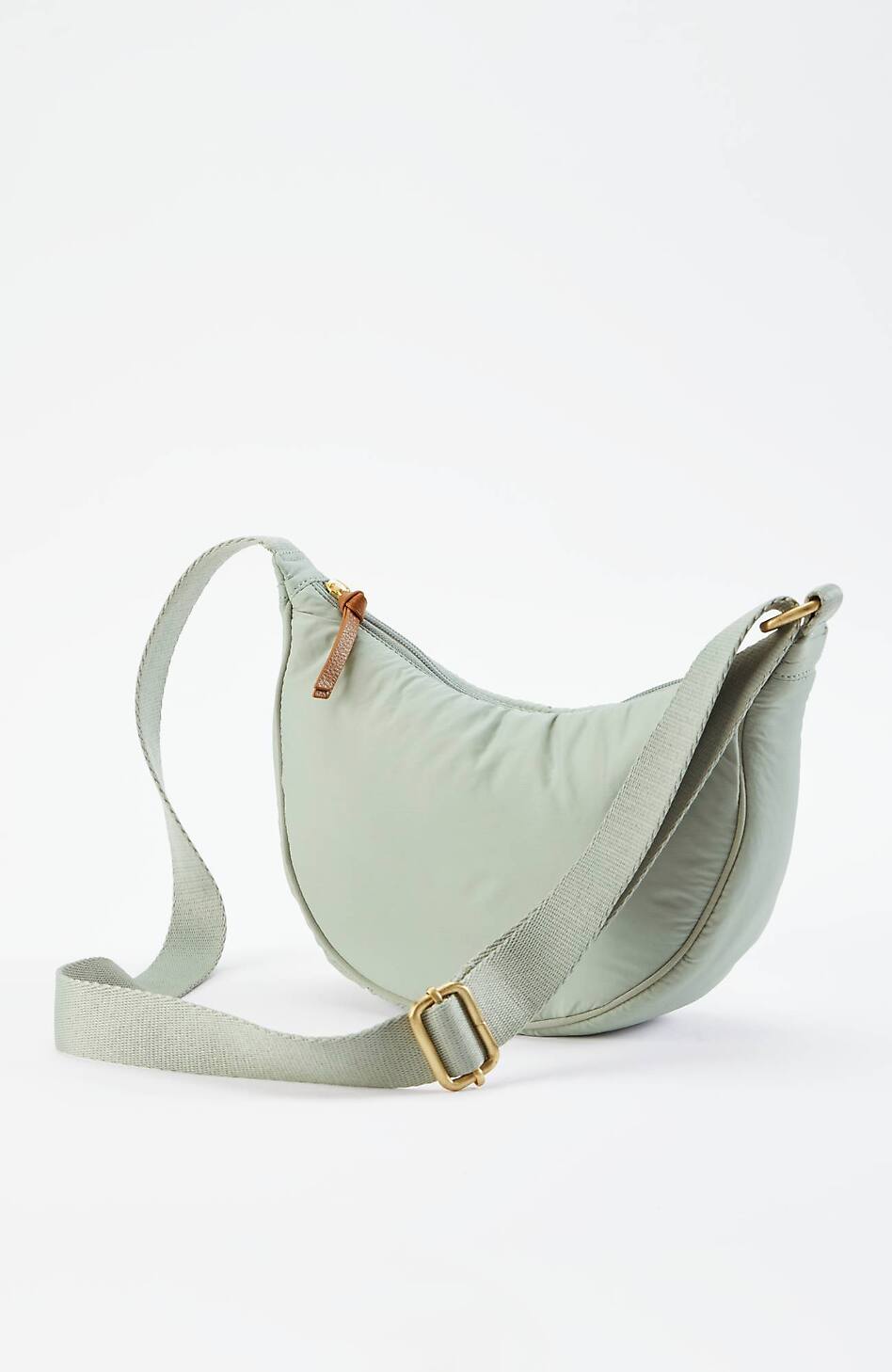 Crescent Sling Bag