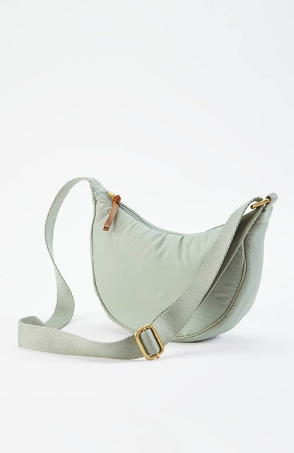 Crescent Sling Bag