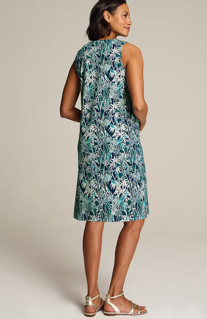 Wearever Easy A-Line Sleeveless Dress