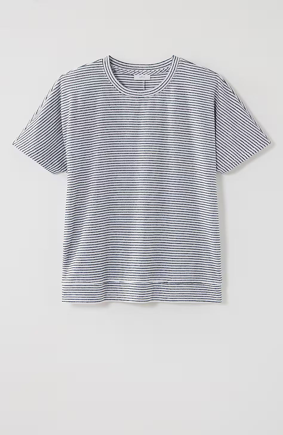 Fit Relaxed Short-Sleeve Pullover