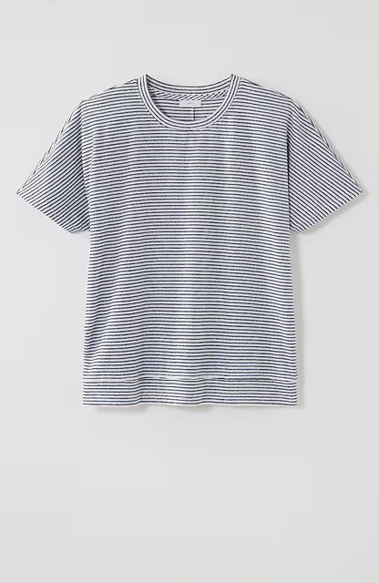 Fit Relaxed Short-Sleeve Pullover