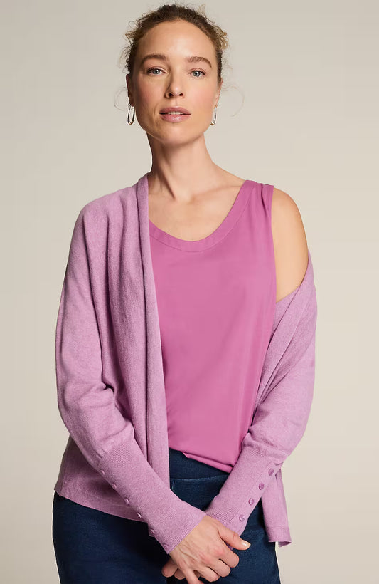Pure Jill Soft-V-Neck Layering Tank
