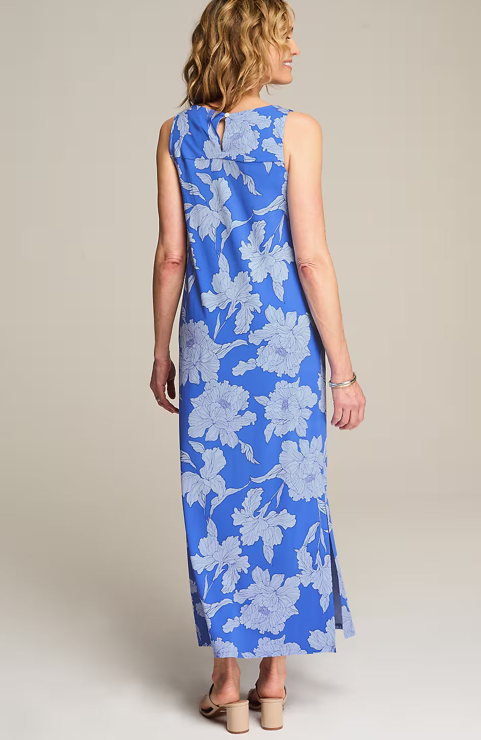 Wearever Maxi A-Line Tank Dress