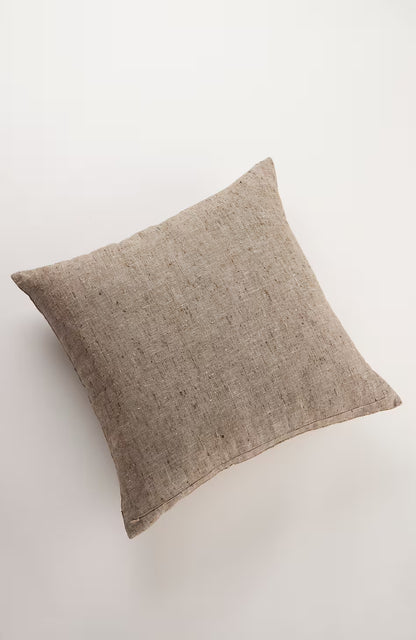 Elements Bark Textured Pillow