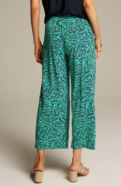 Wearever Wide-Leg Knit Crops