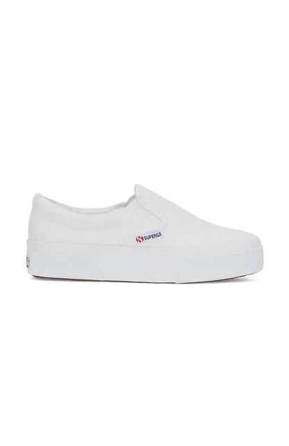 Superga® 2740 Platform Slip-On Sneakers