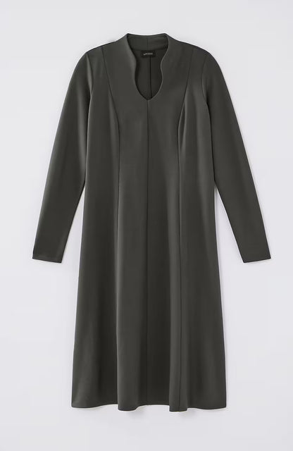 Wearever Double-Face Jersey Dress