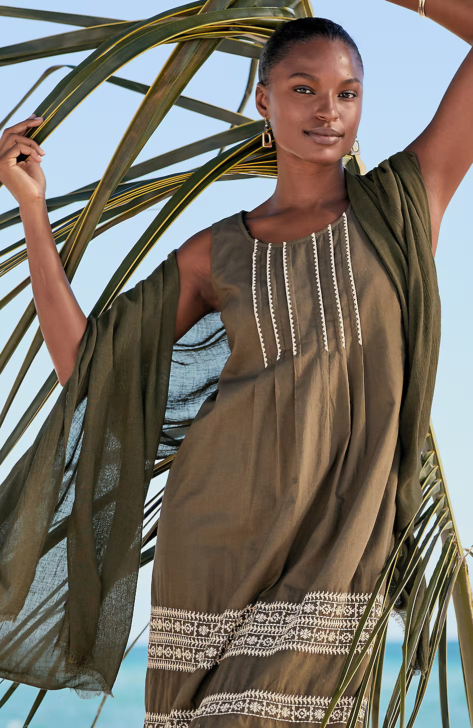 Lightweight Wrap