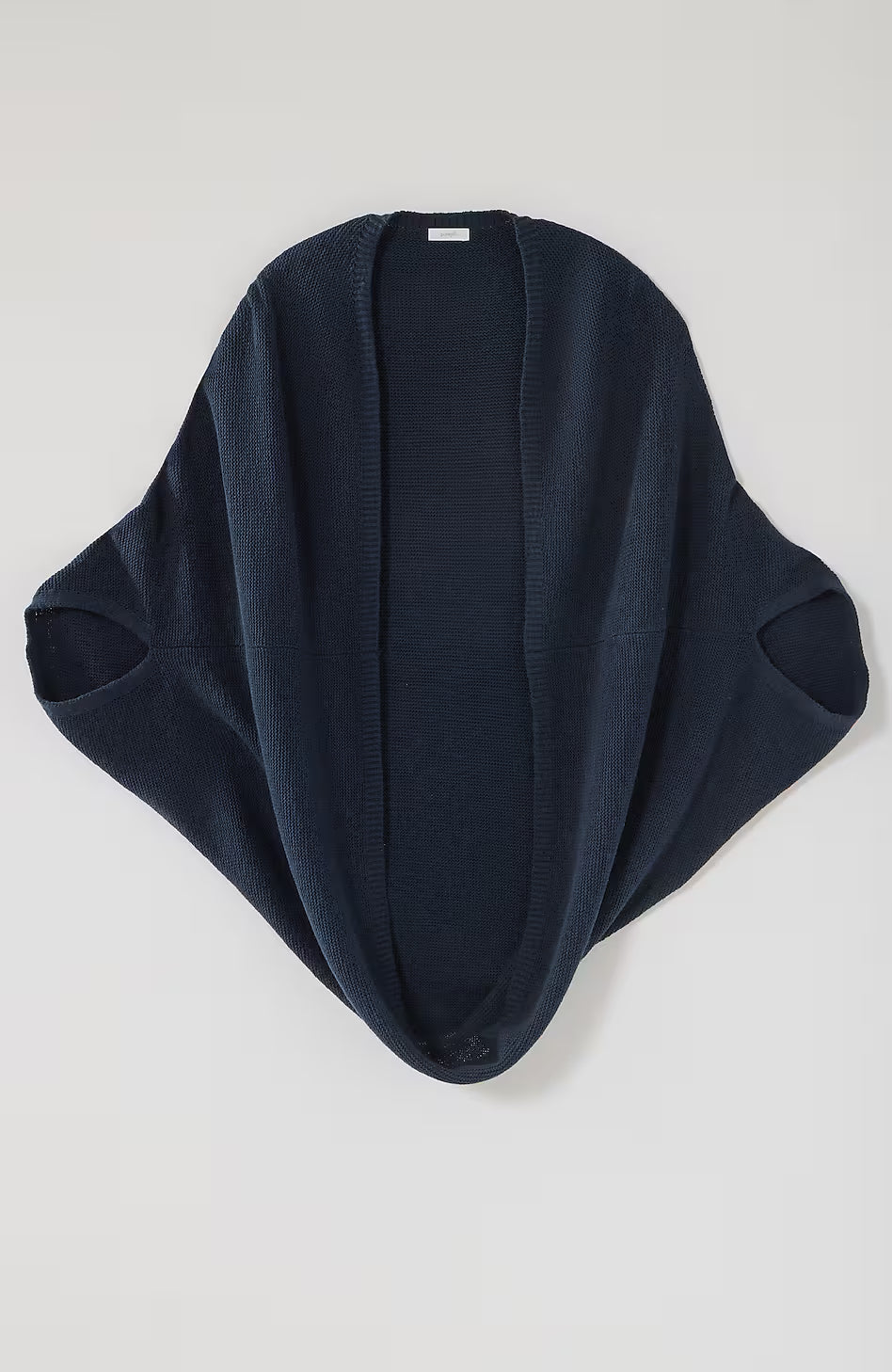 Soft Open-Knit Shrug