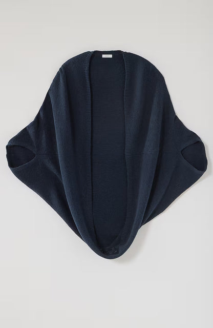 Soft Open-Knit Shrug