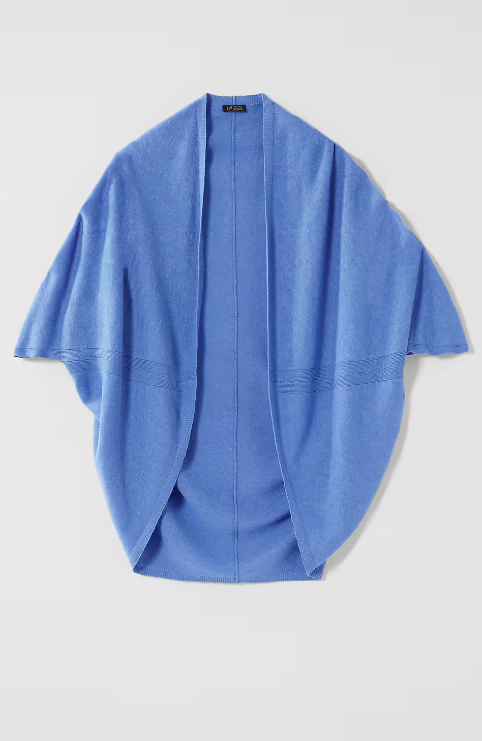 Airy Stitched Shrug