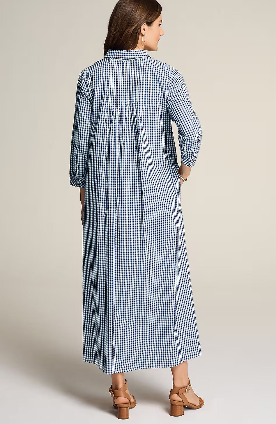 Popover Shirtdress