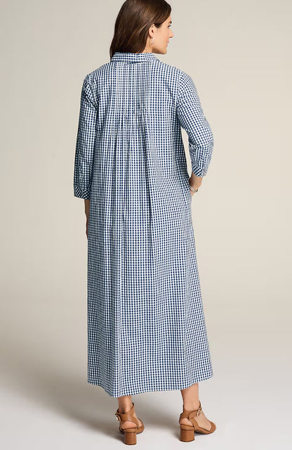 Popover Shirtdress