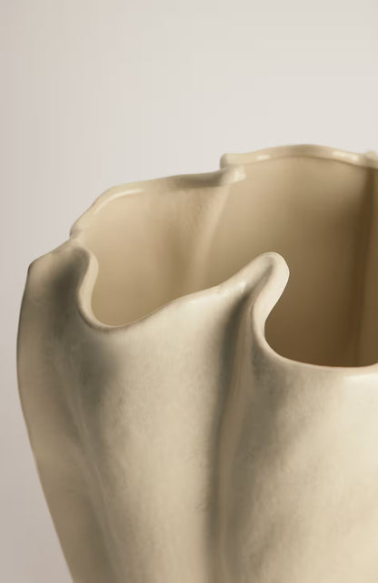 Elements Organic Shaped Vase