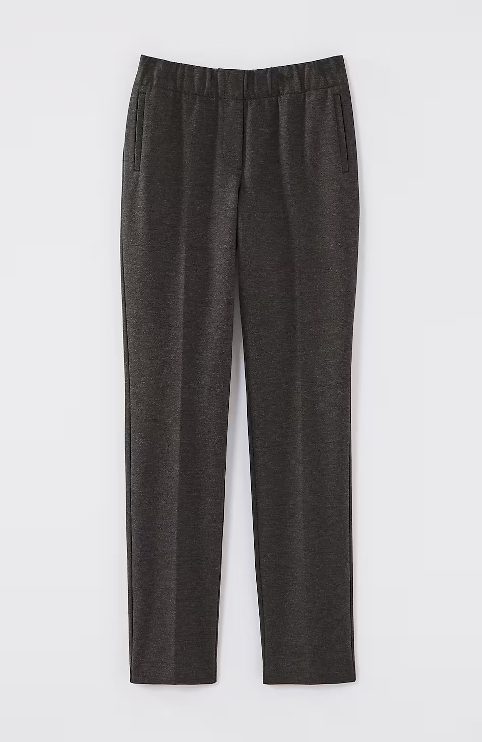 Ponte Welt-Pockets Slim-Leg Pants