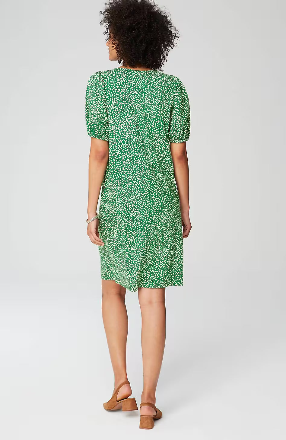 Knit Shift-Dress