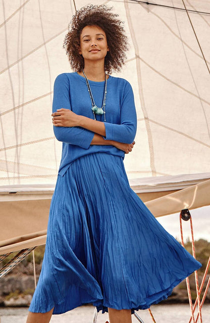 Solstice Midi Skirt