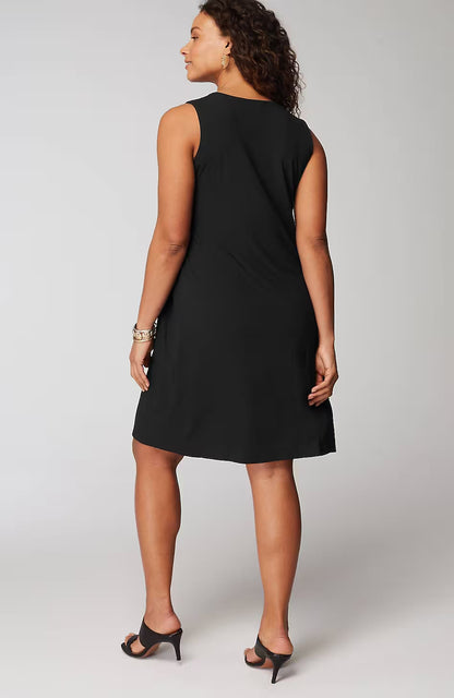 Wearever Tie-Waist Dress