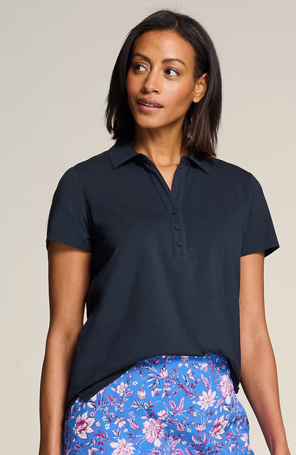 Fit Progress Polo
