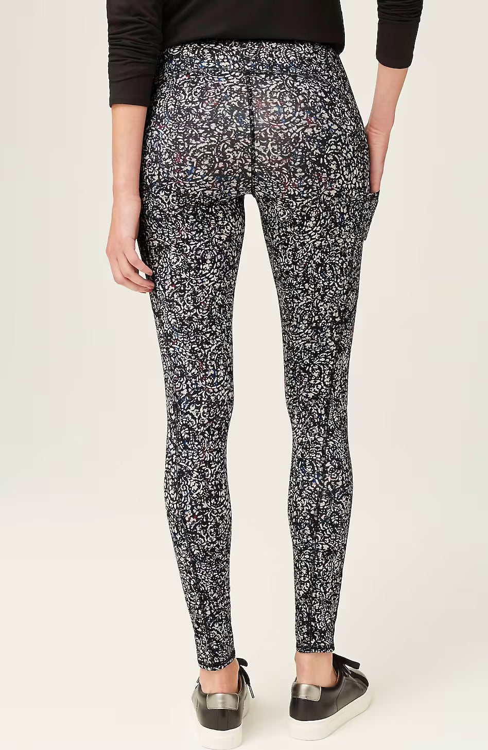 Fit High-Rise Performance Leggings