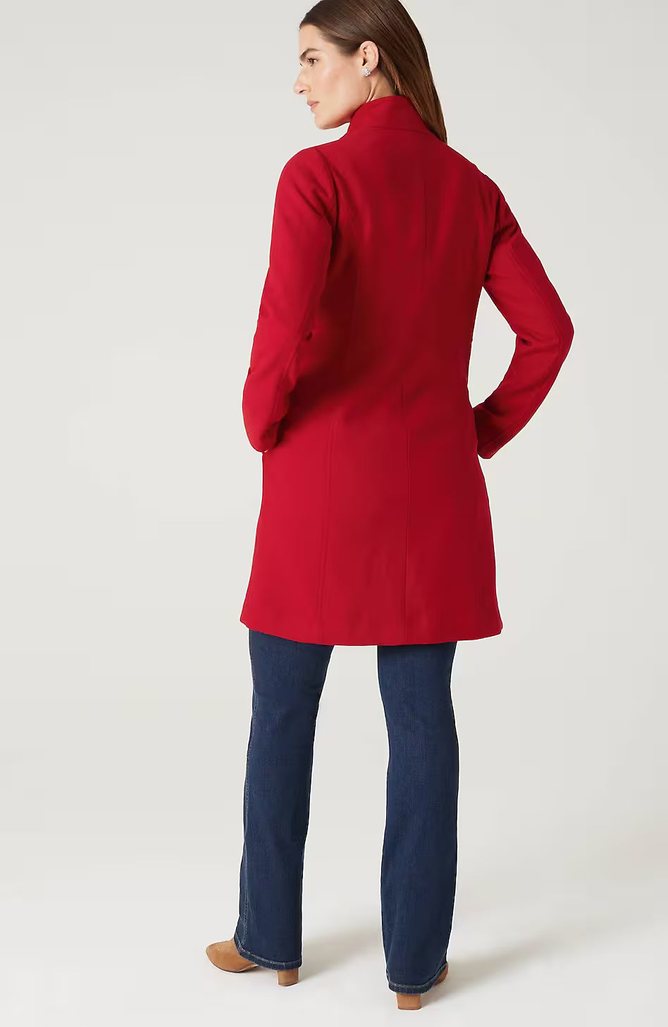 The Journey Coat