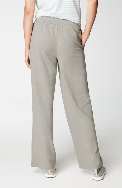 Fit Elevate Terry Wide-Leg Pants