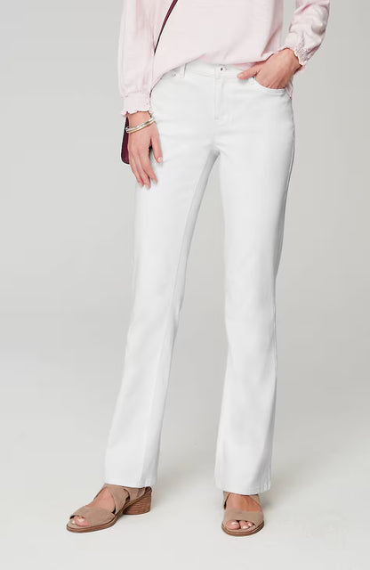 Barely Flare Jeans