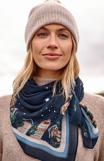 Compassion Fund It-Takes-A-Village Scarf