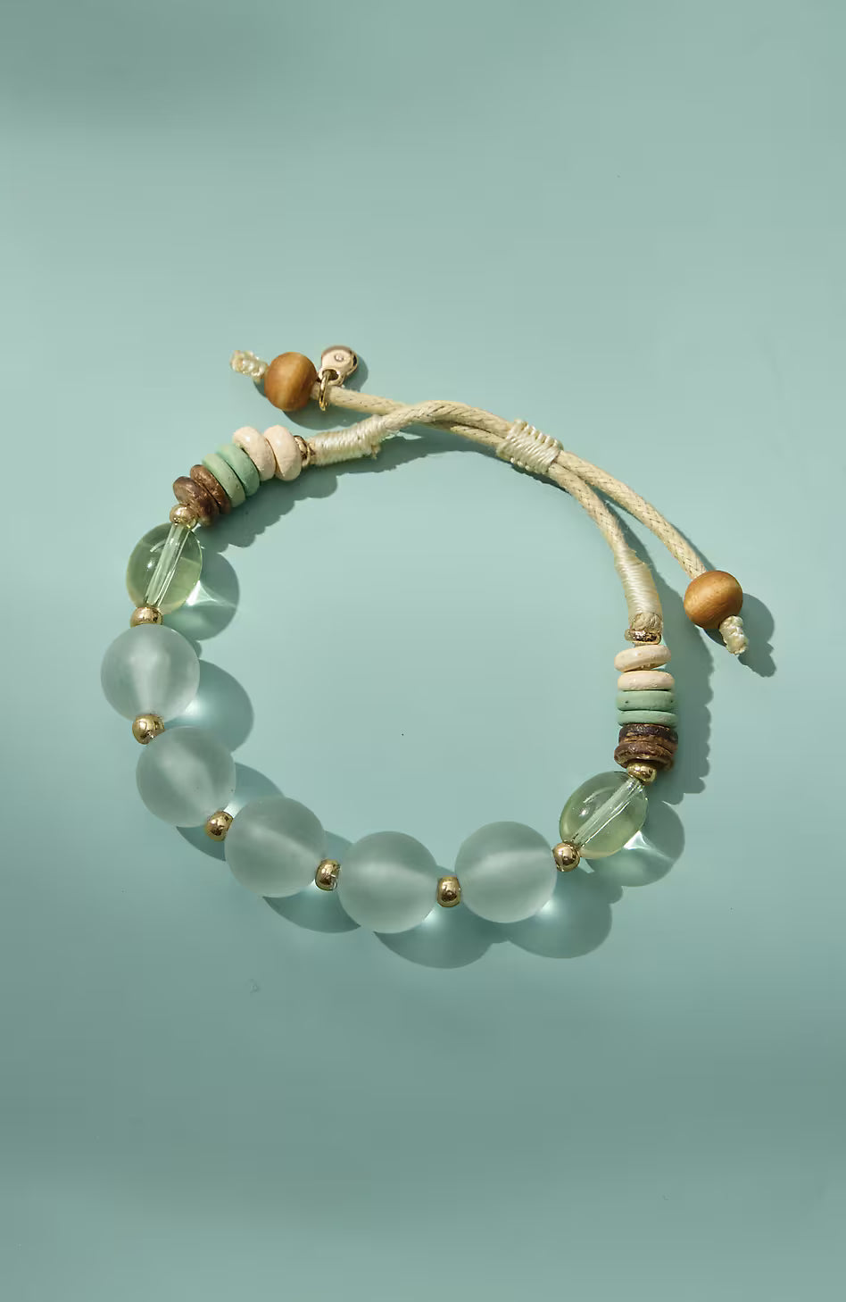 Multi-Beaded Bracelet