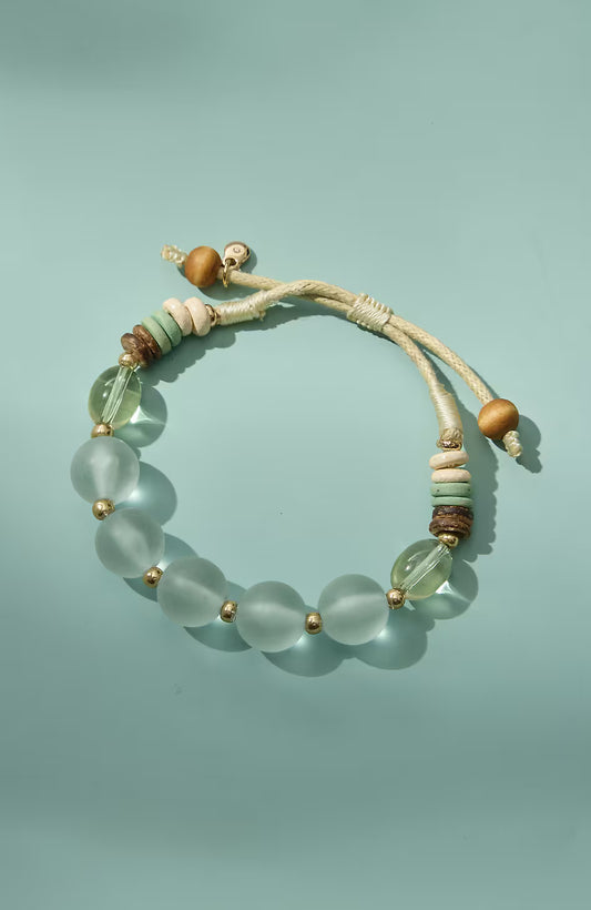 Multi-Beaded Bracelet